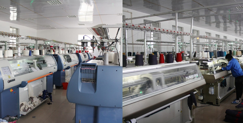 Computer Knitting Machine